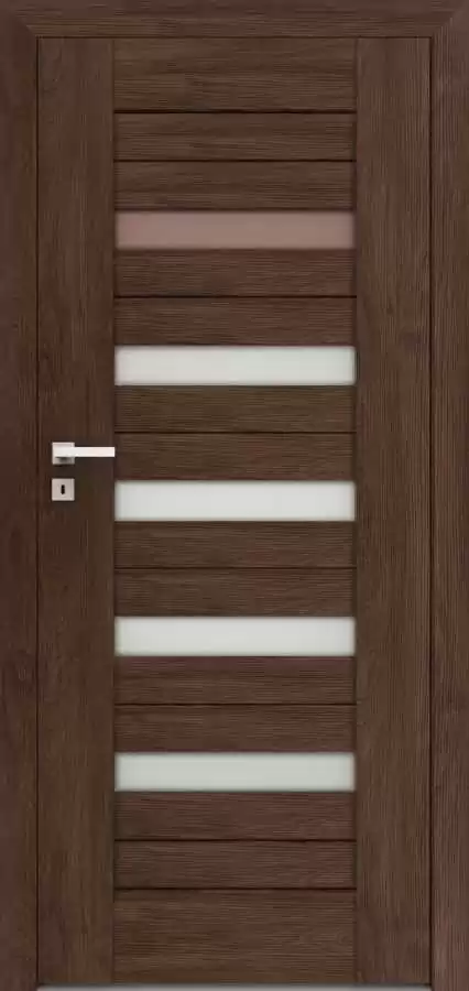 FOSCA 2 1 pc. of glass, 4 pcs. of HDF panels