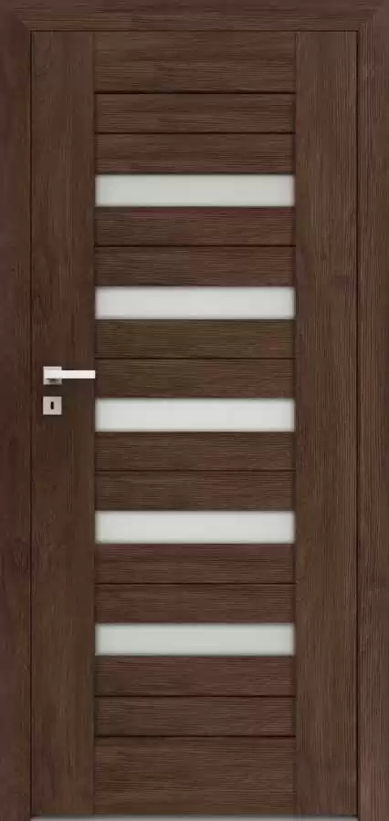 FOSCA 3 5 pcs. of HDF panels