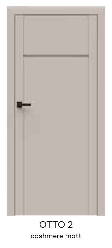 OTTO 2 cashmere matt