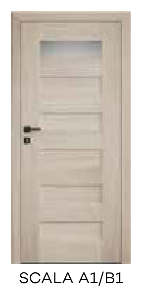 SCALA A1 B1
