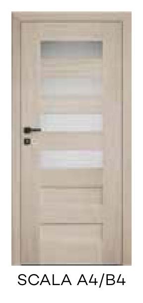 SCALA A4 B4