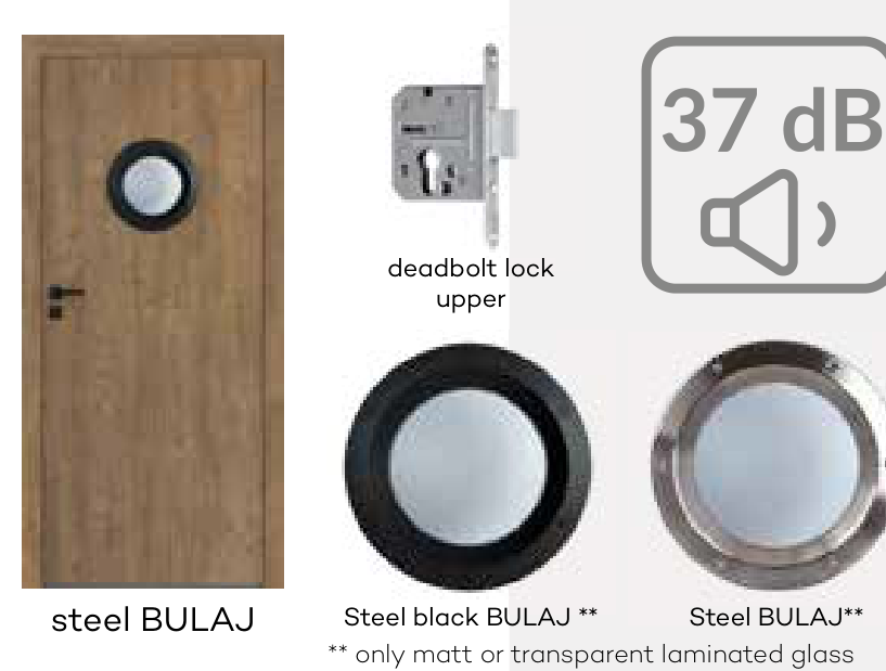 steel BULAJ Steel BULAJ