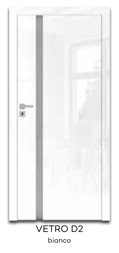 VETRO D2 bianco