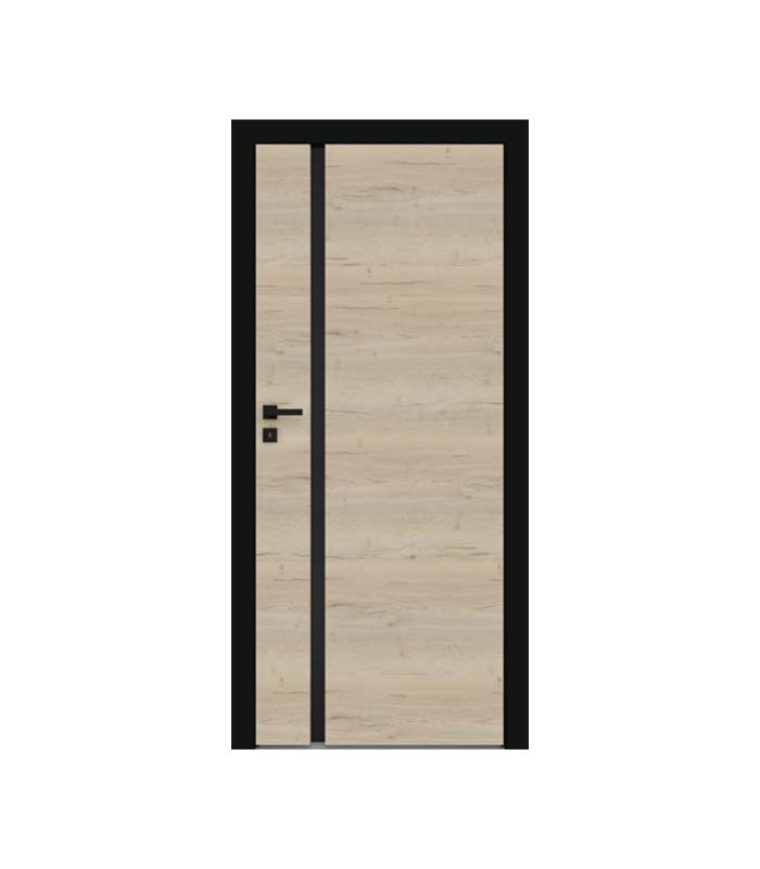 VETRO E halifax gray oak