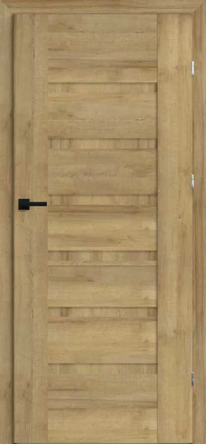 VICO 6 inserts in the colour of the door leaf