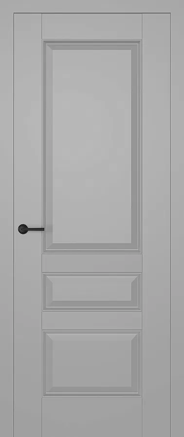 Light grey matt