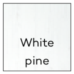 White pine
