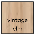 Vintage elm