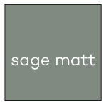 Sage matt