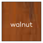 DRE CELL - walnut