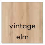 Vintage elm