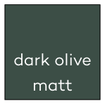 Dark olive matt