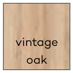 Vintage oak