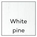 White pine