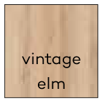 Vintage elm