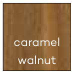 Caramel walnut