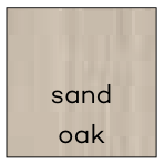 Sand oak
