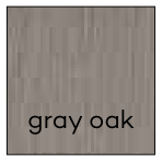 Gray oak