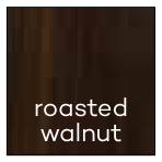 Roasted walnut