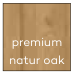 Premium natur oak