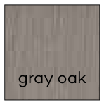 Gray oak
