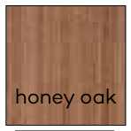 Honey oak