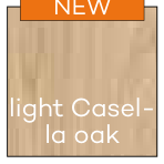 Light Casella oak