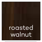 Roasted walnut