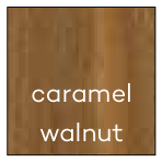 Caramel walnut