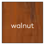 DRE CELL - walnut