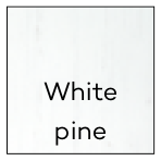White pine