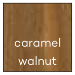 Caramel walnut