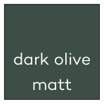 Dark olive matt