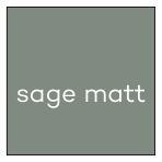 Sage matt