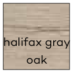 Halifax gray oak