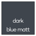 Dark blue matt