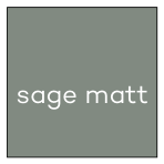 Sage matt