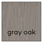 Gray oak