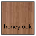Honey oak