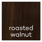 Roasted walnut