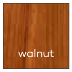 CPL Laminate - walnut