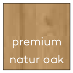 Premium natur oak