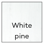 White pine