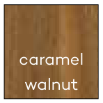 Caramel walnut