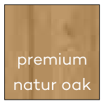 Premium natur oak