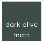 Dark olive matt