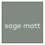 Sage matt