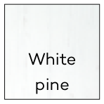 White pine