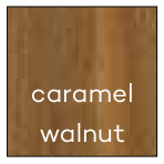 Caramel walnut