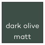 Dark olive matt